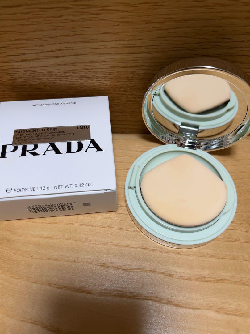 PRADA Augmented Skin クッションファンデーション