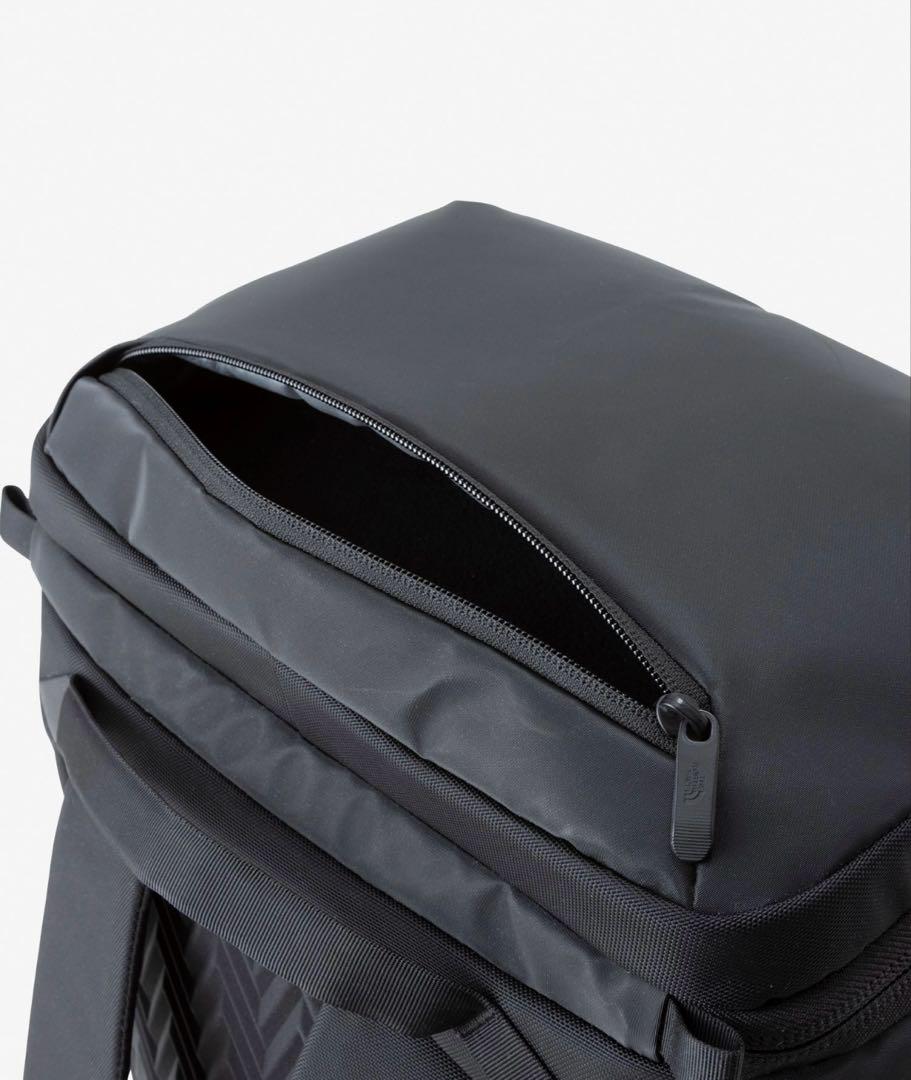 THE NORTH FACE ブラック バックパック nm82412r - メルカリ