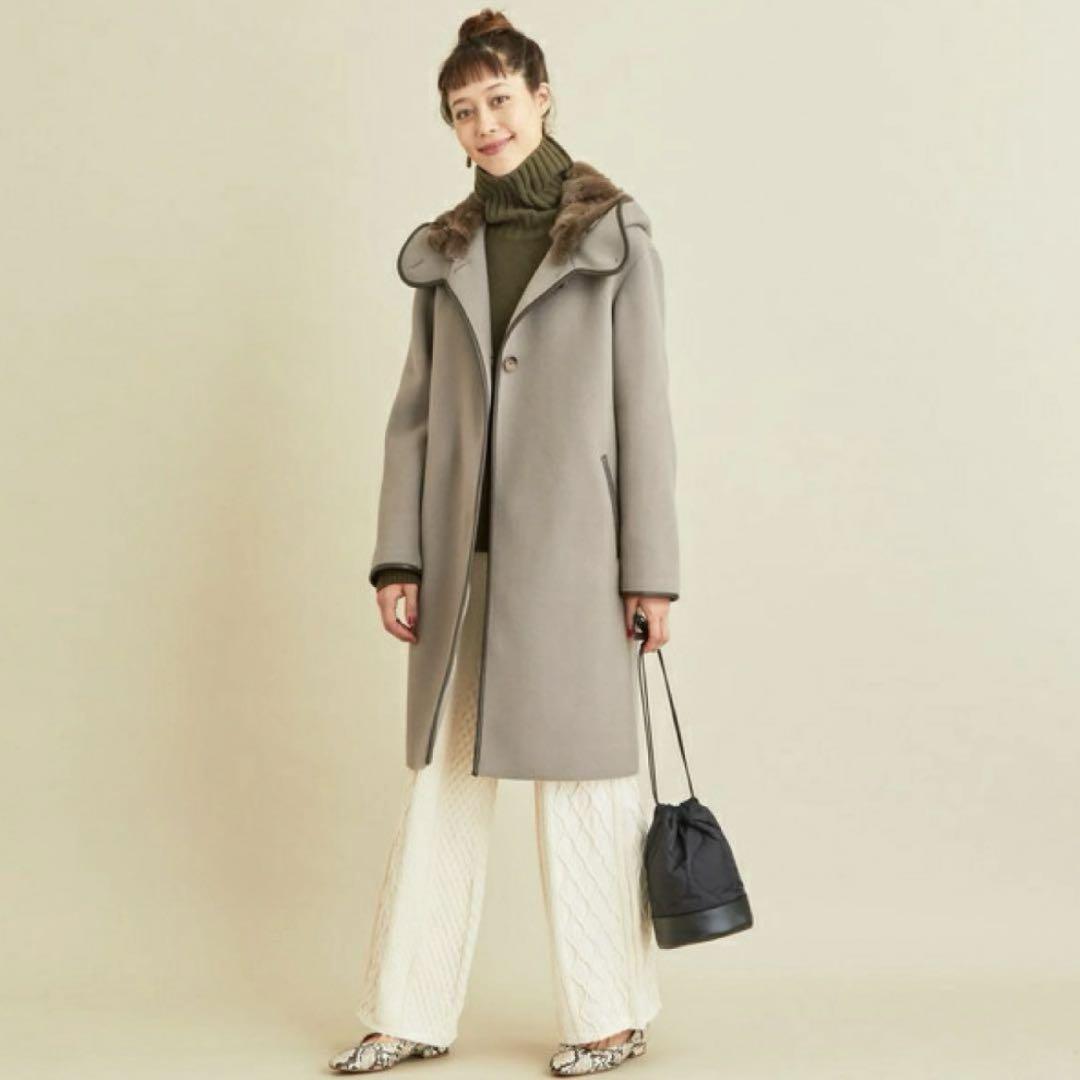 BEAUTY&YOUTH UNITED ARROWS パイピングコート