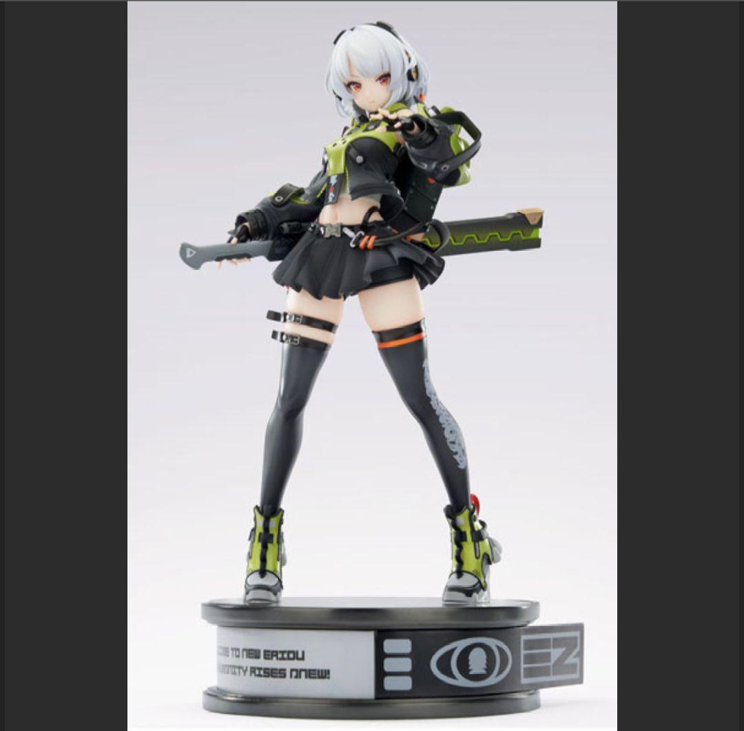 アンビー・デマラ　1/7　フィギュア　特典付き　APEX　ゼンレスゾーンゼロ
