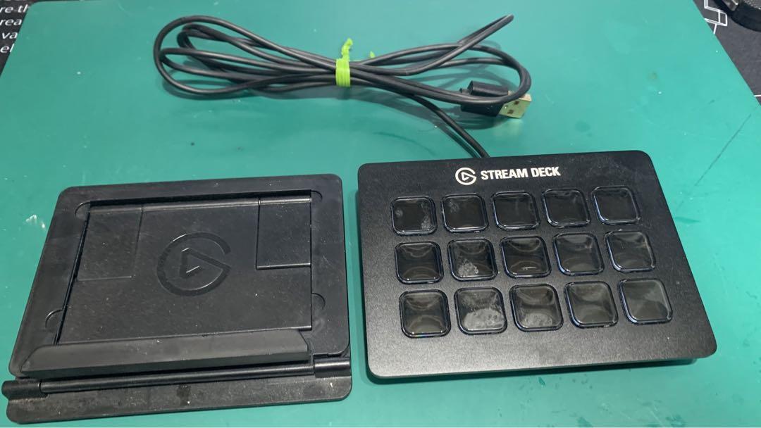 Elgato Stream Deck 15ボタン￼￼【本体のみ】 Amazon.co.jp: Elgato Stream Deck【15キー配列】ライブ