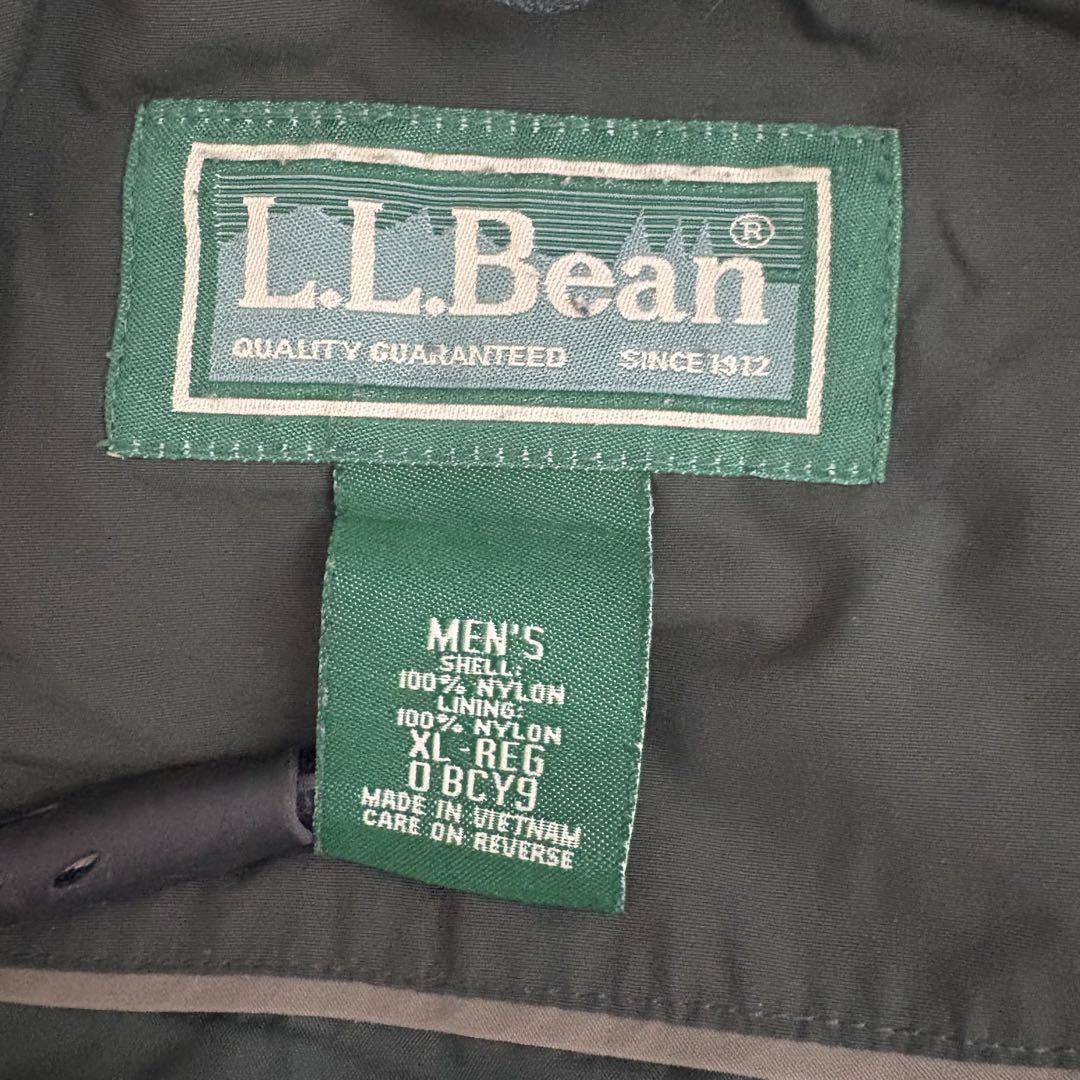 LLBeanエルエルビーンマウンテンパーカーy2kカーキメンズXL