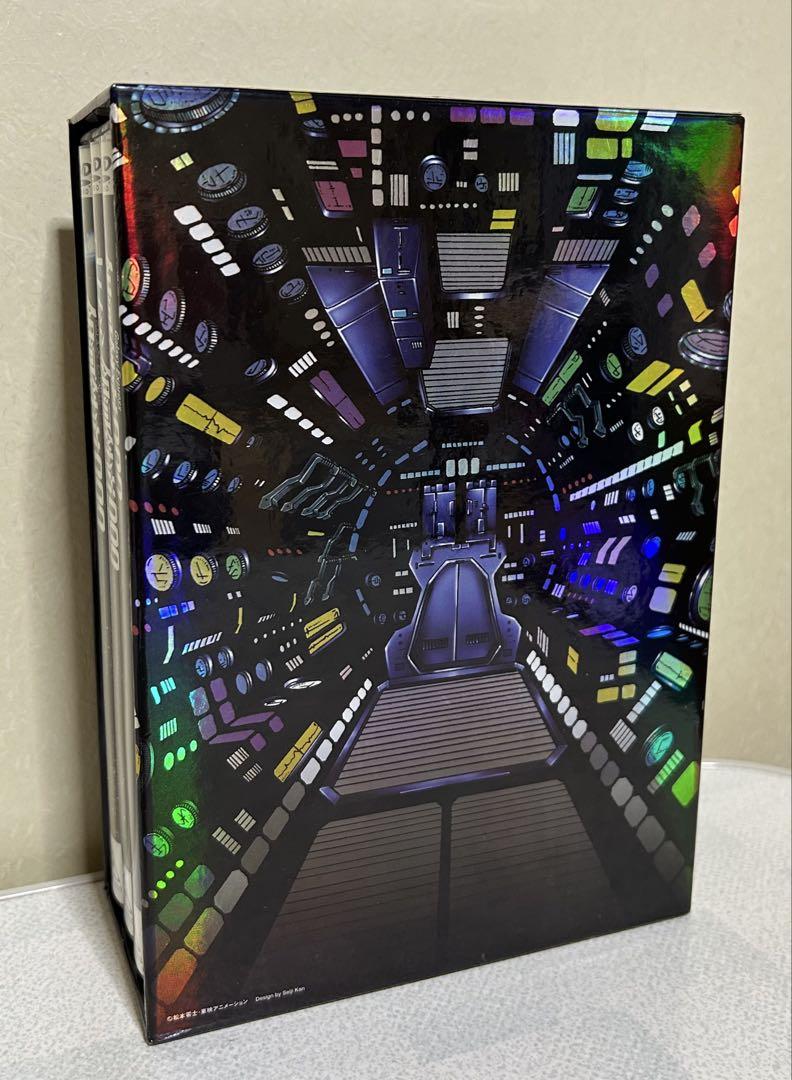 銀河鉄道999 COMPLETE DVD-BOX 全7巻　 他劇場版DVD３部作 銀河鉄道999 COMPLETE DVD-BOX 全7巻 他劇場版DVD3部作 - メルカリ