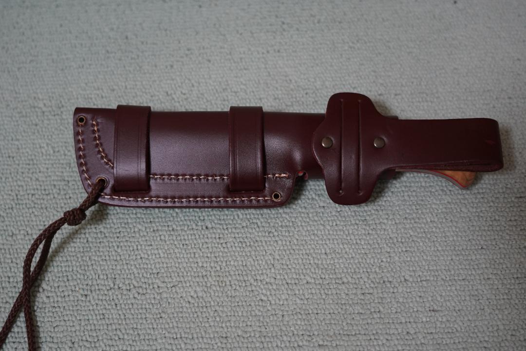 CUDEMAN クードマン 158-L MOD. ENT BUSHCRAFT