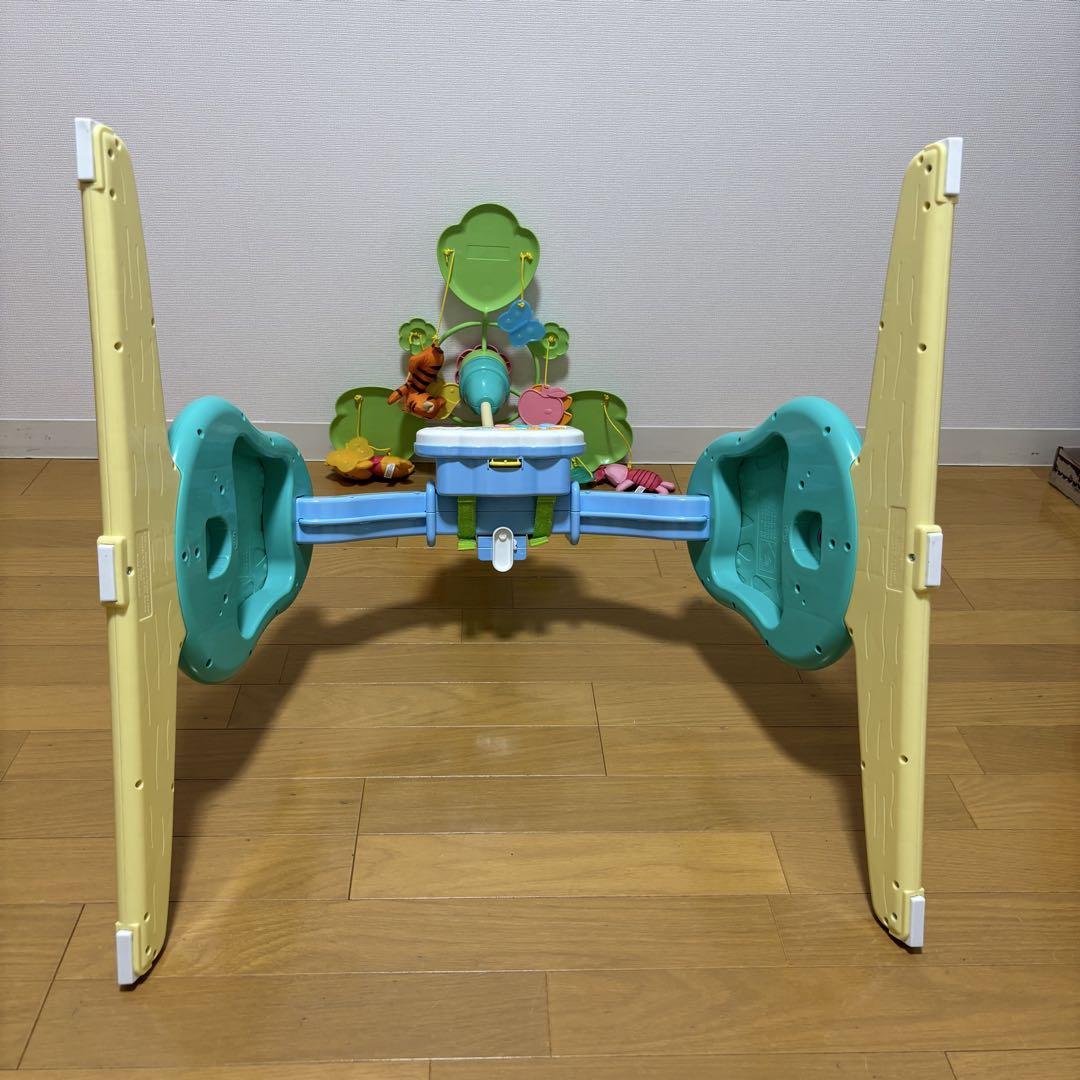 【新型】プーメリー えらべる回転6WAY（動作確認済・全パーツあり）