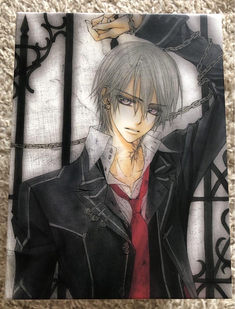 ヴァンパイア騎士　1＋2期　全10巻セット DVD 91OB-bW9vaL.jpg
