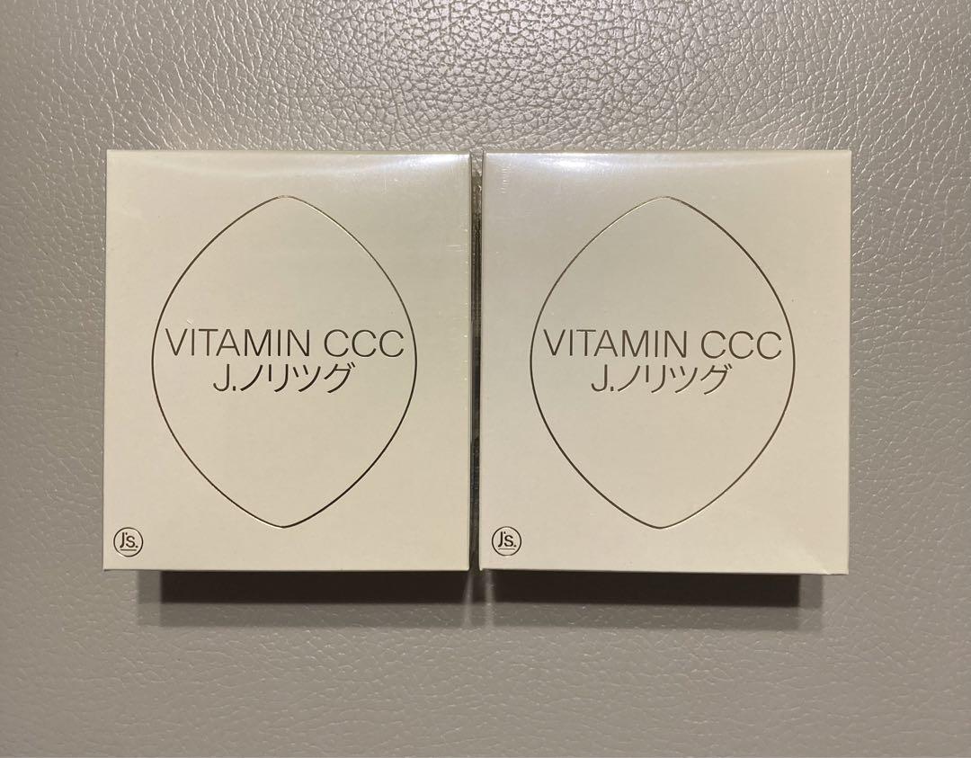 VITAMIN CCC　Jノリツグ　ビタミン