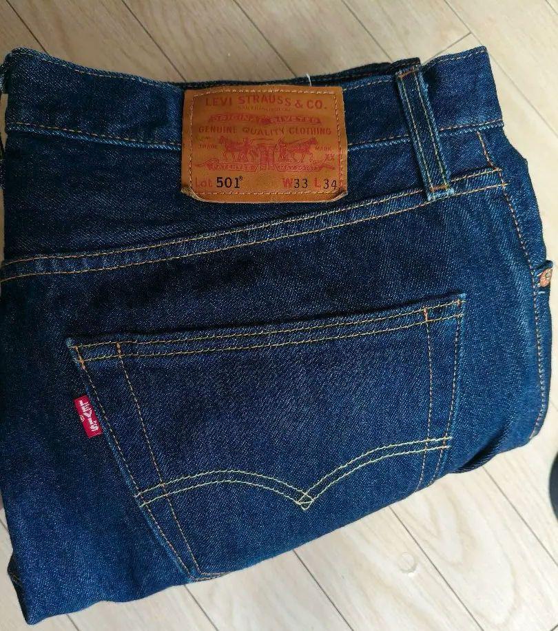Levi's リーバイス 501 米国製
