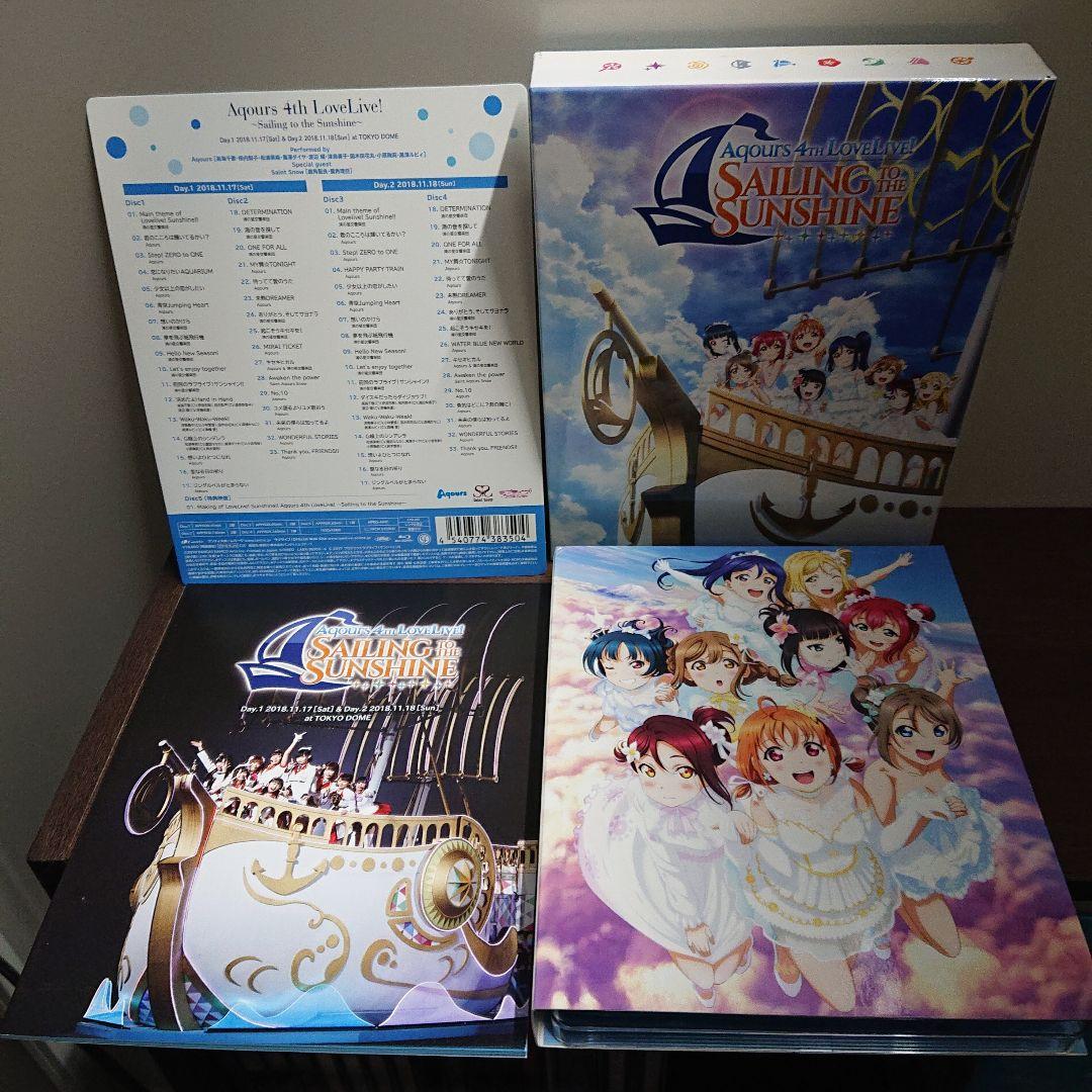 ラブライブ Blu-ray