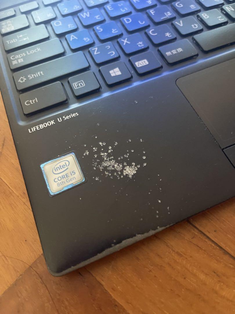 2019年9月モデル第8世代 SSD256搭載！LIFEBOOK U939/B 2019年9月モデル第8世代 SSD256搭載！LIFEBOOK U939/B - メルカリ
