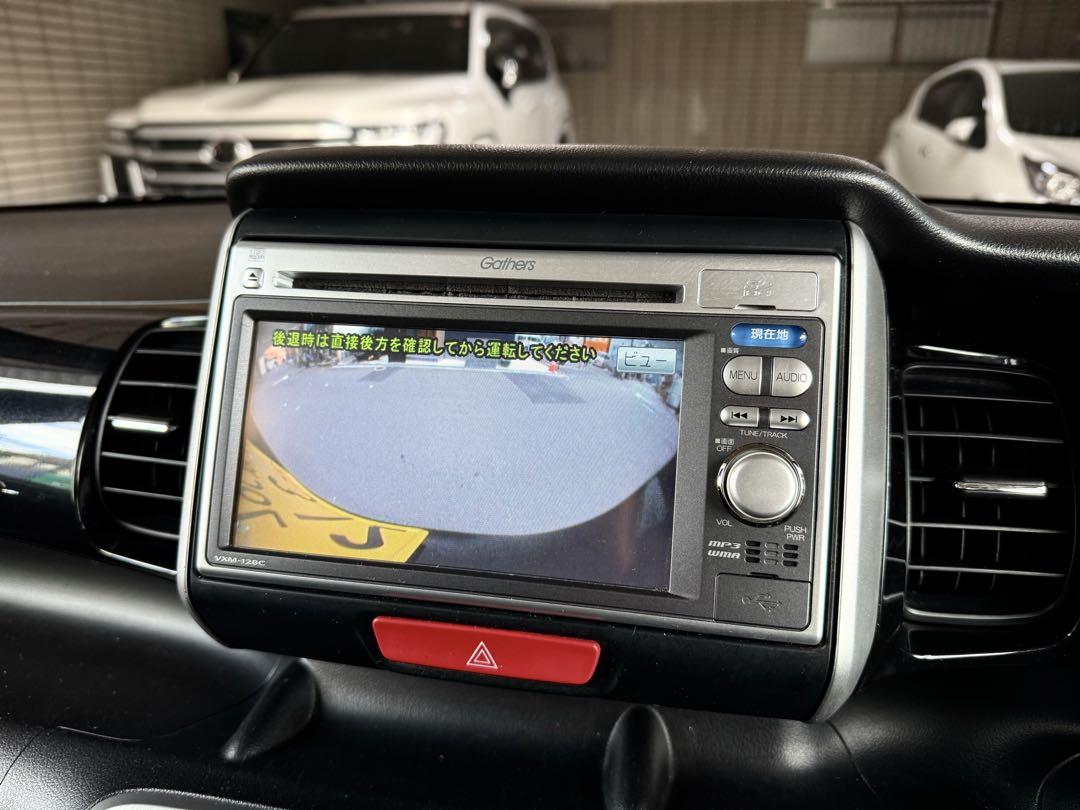 ◆H25年式N-BOXカスタムG特別仕様車SSパッケージ