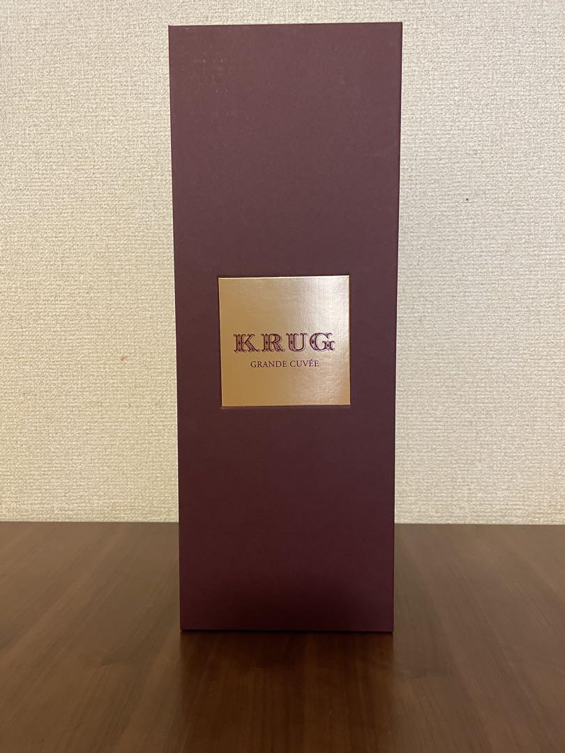 KRUG クリュッグ グランド・キュヴェ 171 エディション ボックス付