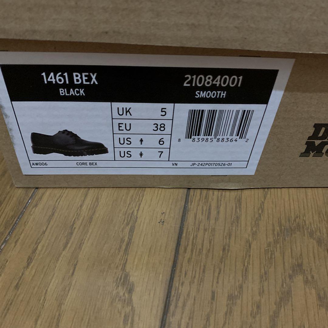 Dr.Martens 1461BEX 3ホールシューズ 21084001