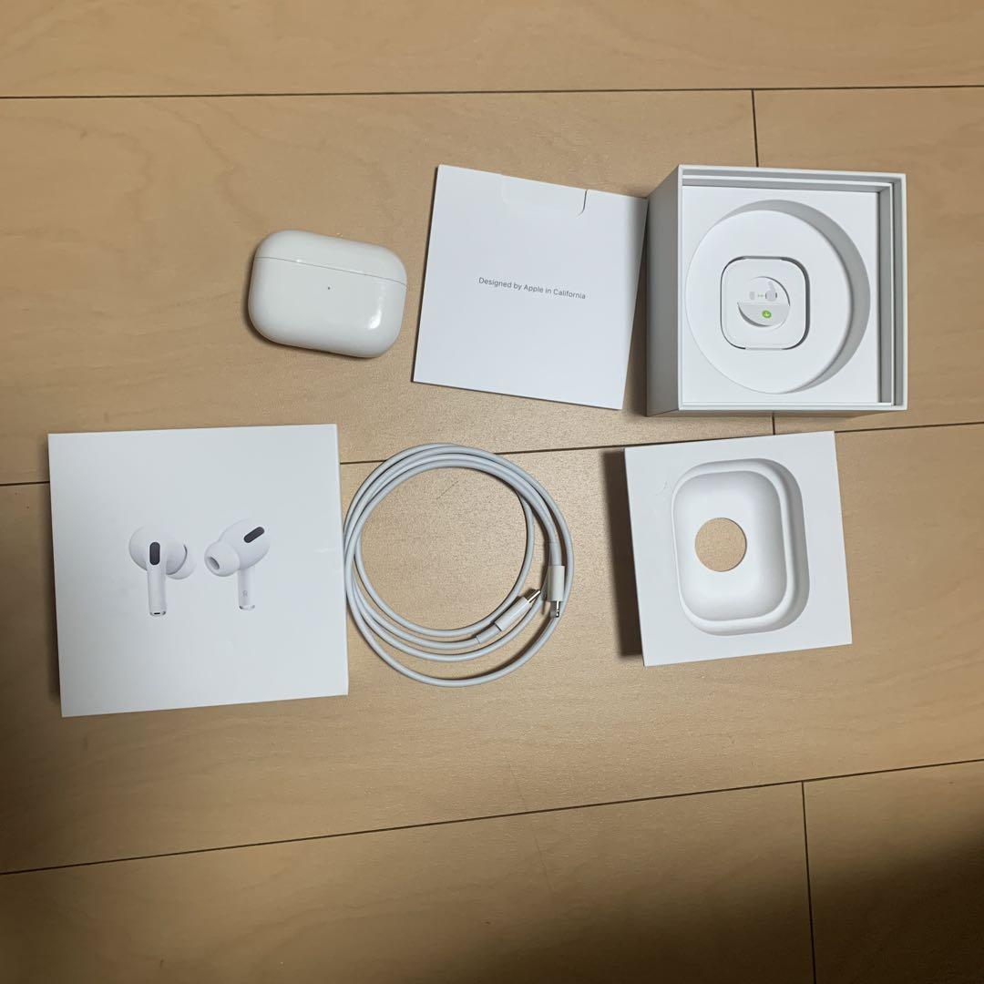 Apple AirPods Pro MWP22J/A 故障