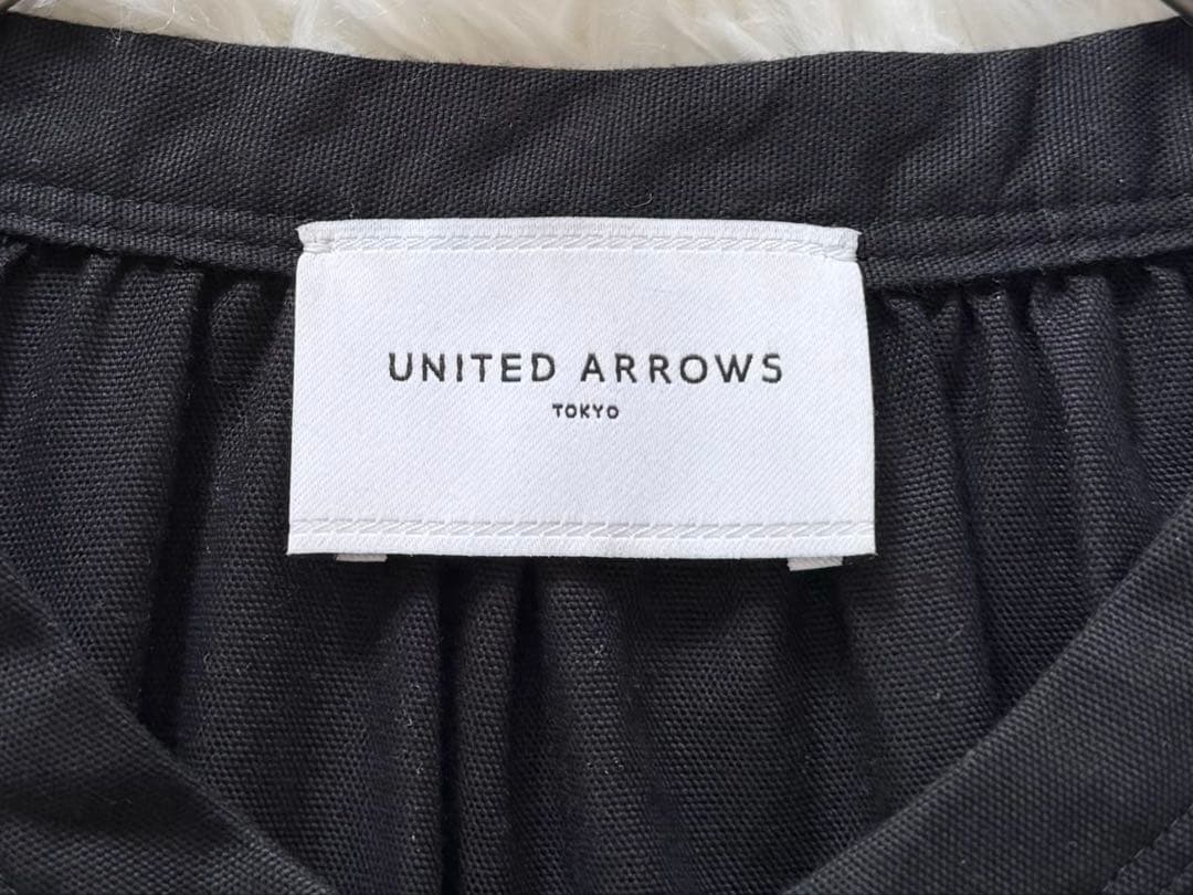 ティアード ミニワンピース