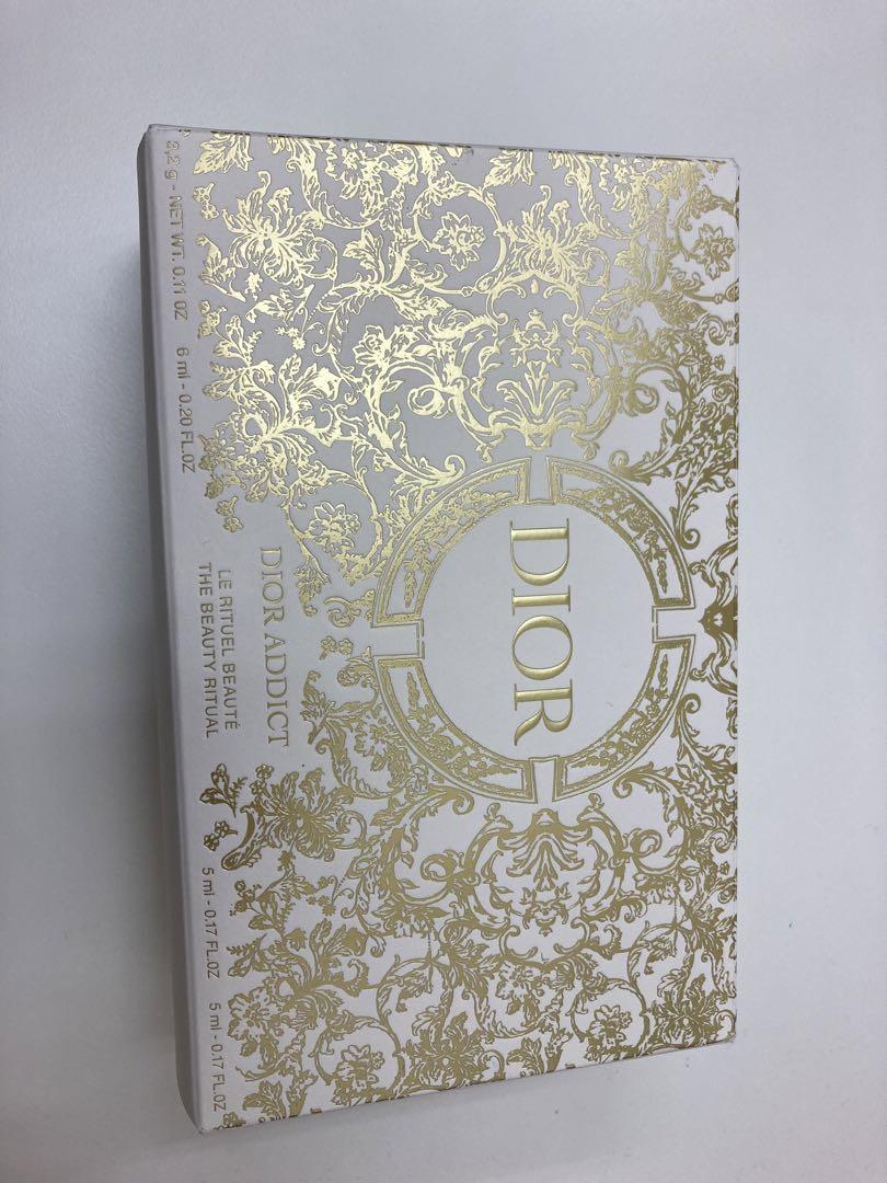 【新品未使用】Dior Addict リップグロス セット