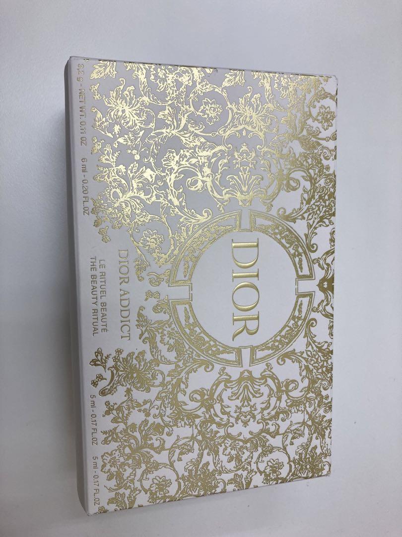 【新品未使用】Dior Addict リップグロス セット