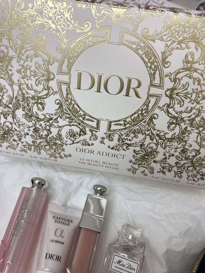 【新品未使用】Dior Addict リップグロス セット