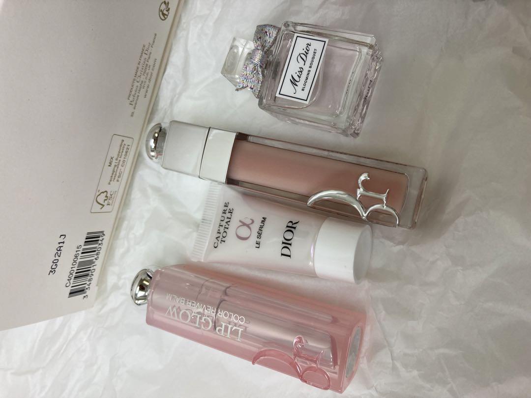 【新品未使用】Dior Addict リップグロス セット