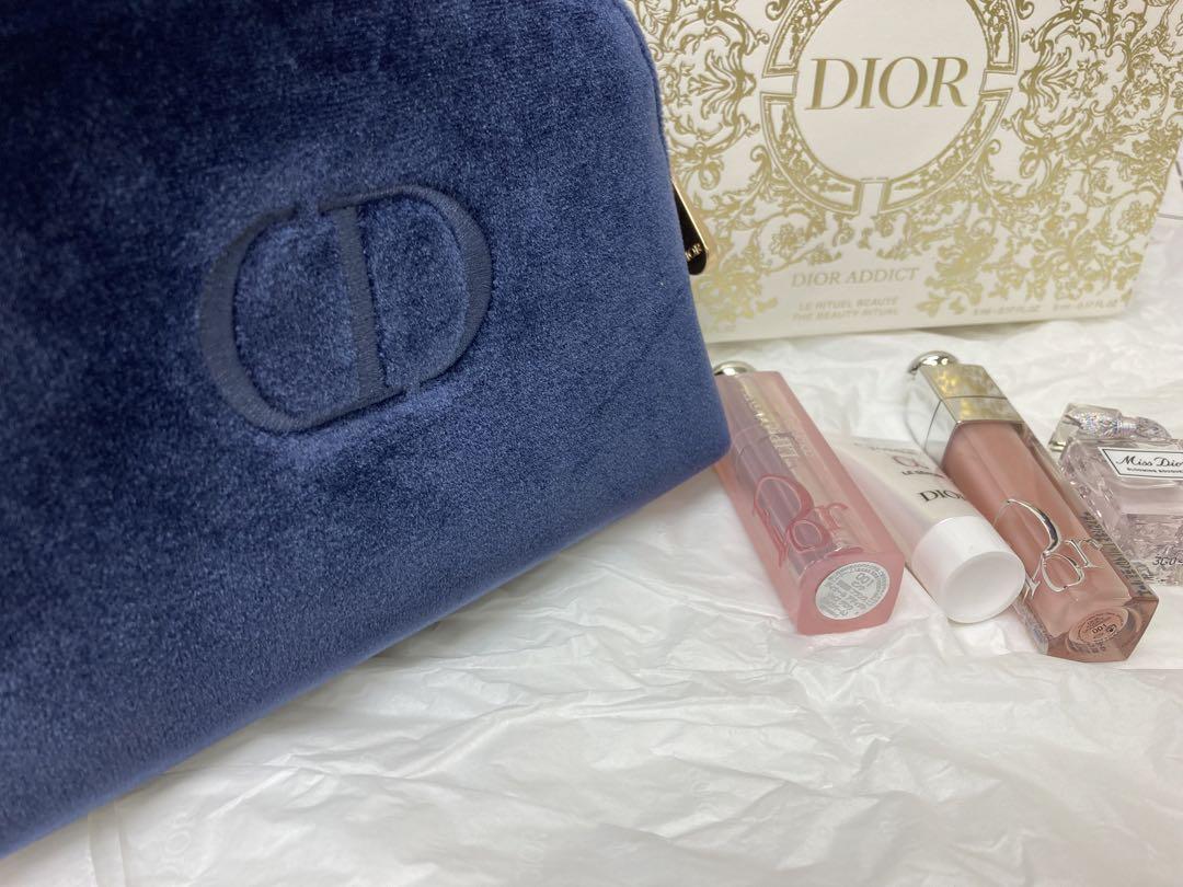 【新品未使用】Dior Addict リップグロス セット