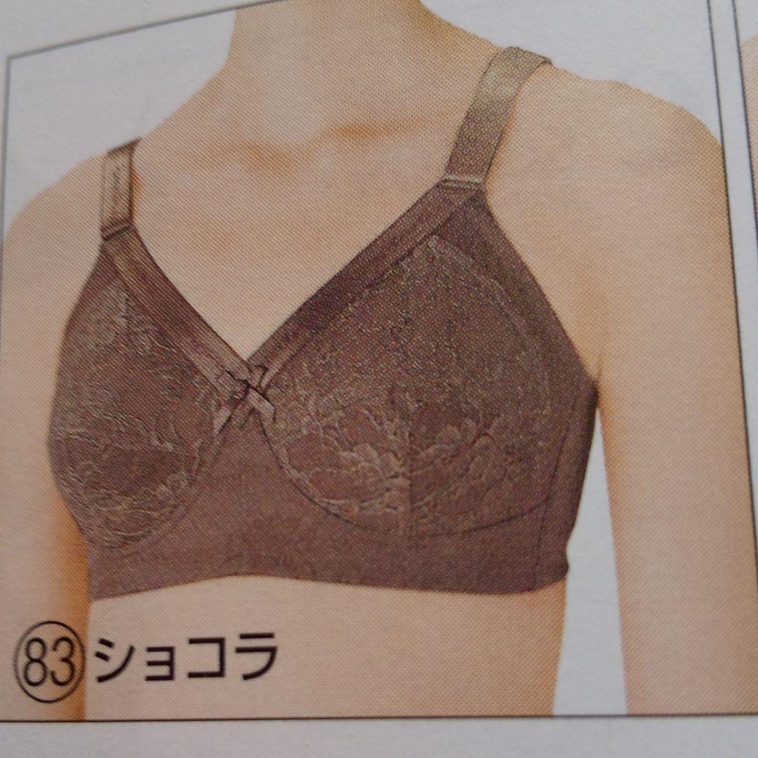 シャルレブラジャー(Cシリーズ) ＦA023 E85 ブラック 他2枚