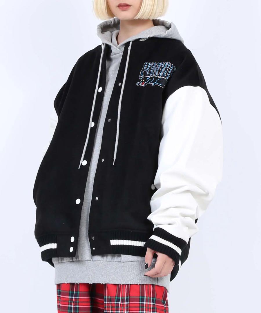 PUNYUS スタジャン 渡辺直美　後藤徹也　未使用