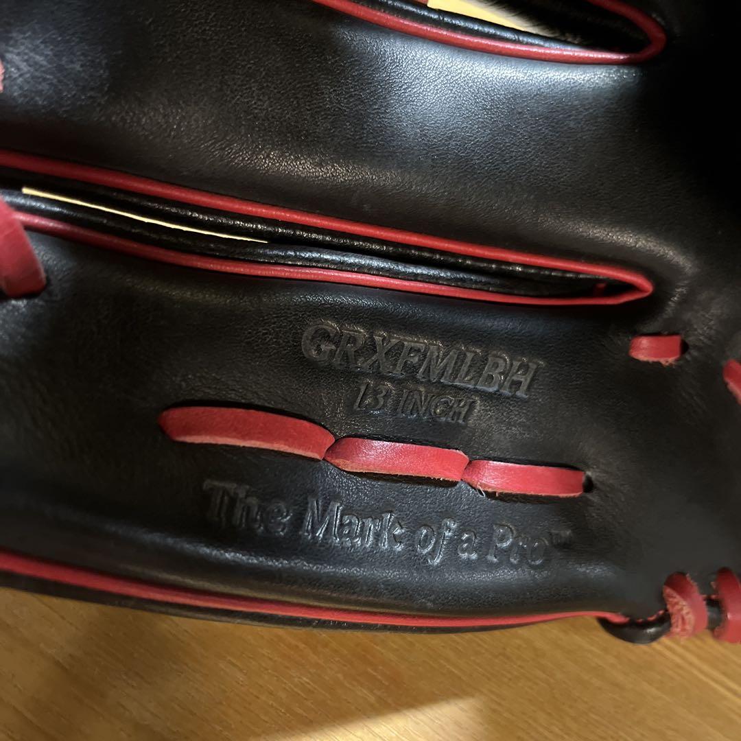 Rawlings philly Loaded 3 13inch 左用