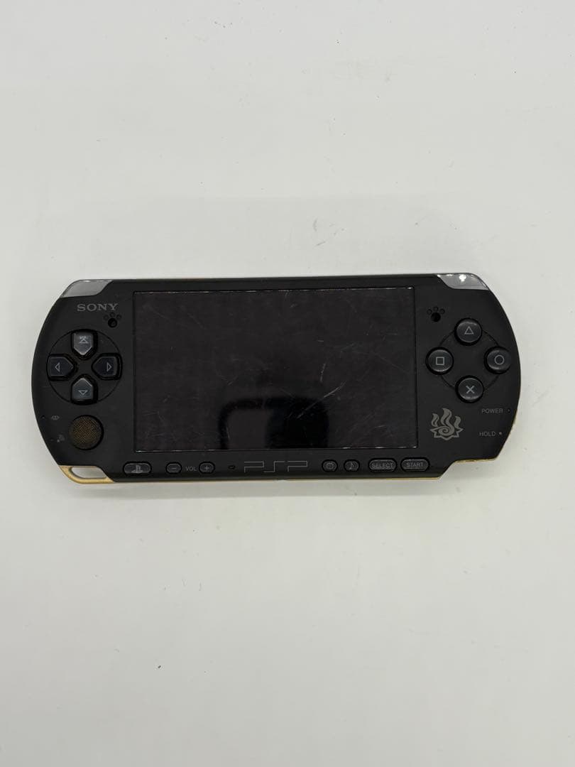 SONY PSP 本体 ブラック