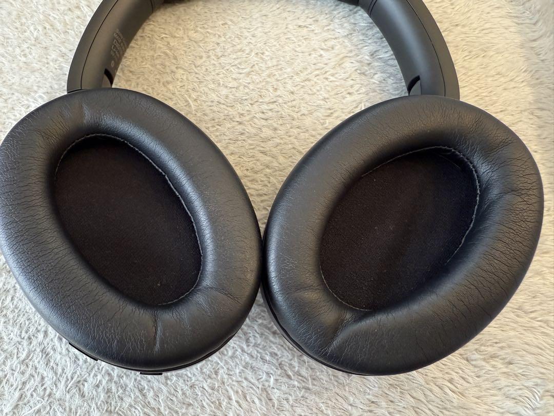SONY WH-1000XM3 ブラック ワイヤレスヘッドホン