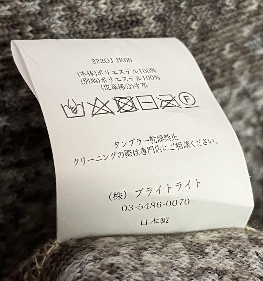 OLD JOE フリース サイズL 画像10