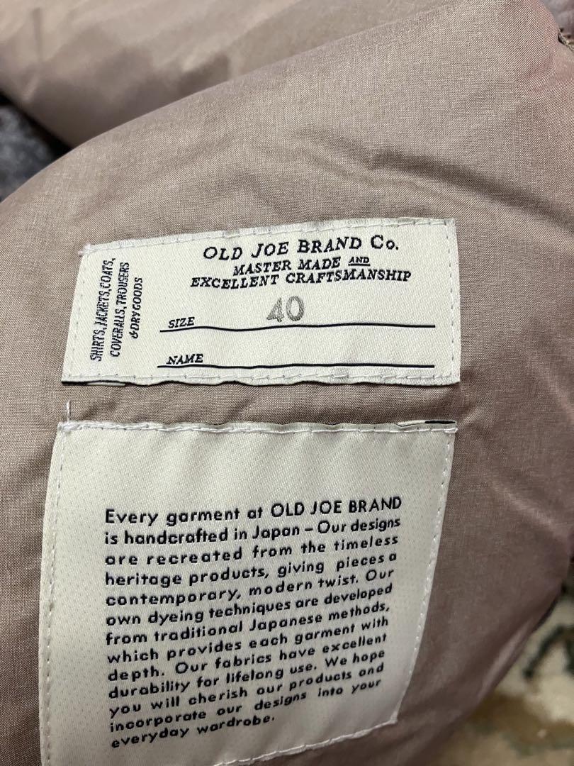 OLD JOE フリース サイズL 画像9