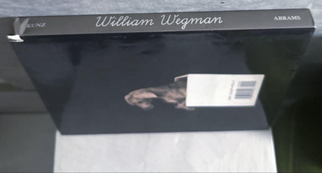 正規 品本・雑誌・漫画 - William Wegman ウィリアム