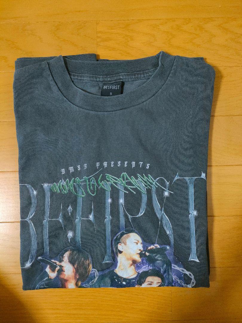 BE:FIRST　BESTY ONLY LIMITED T-shirt　BMSG