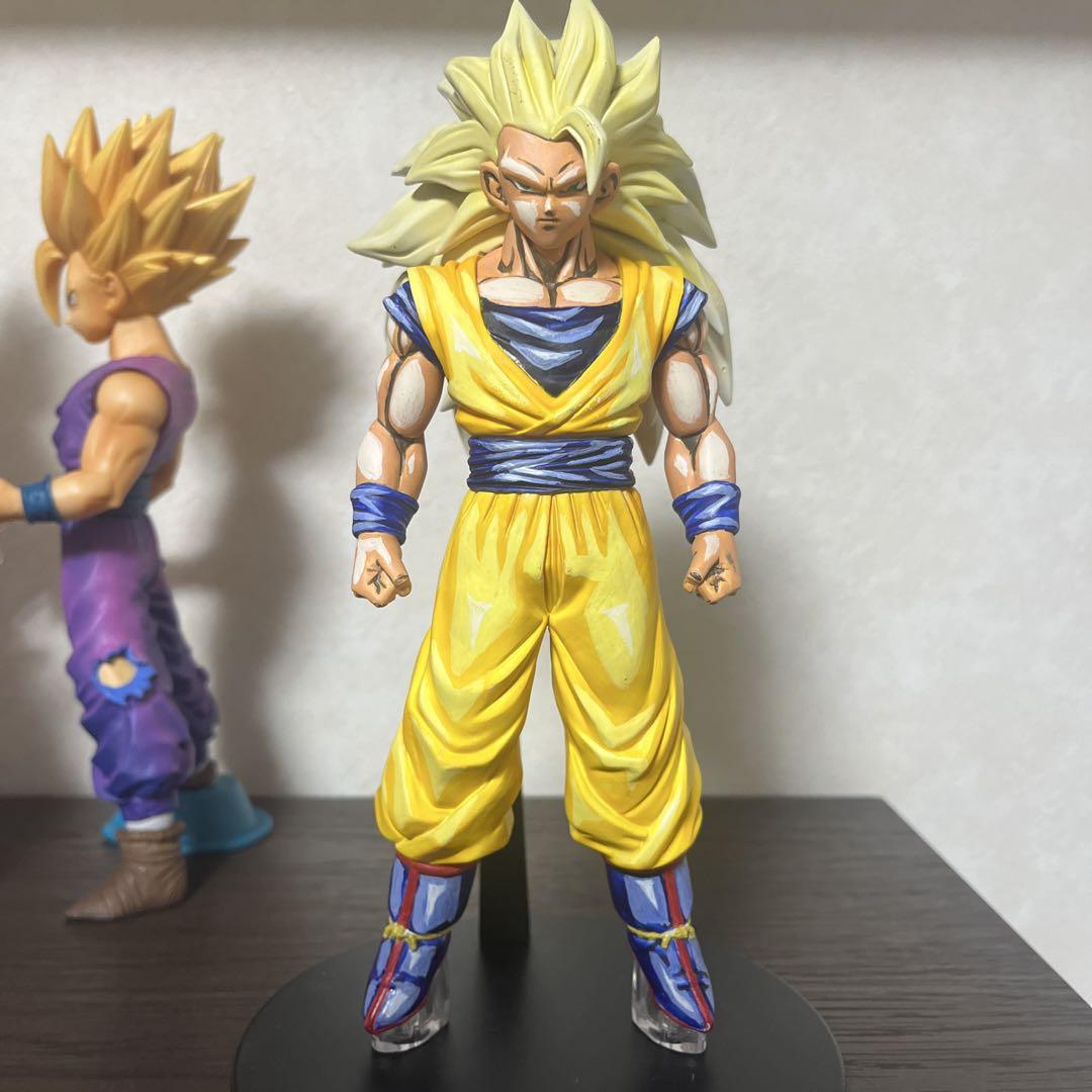 ドラゴンボール フィギュア 4体セット ドラゴンボール フィギュア 4体セット