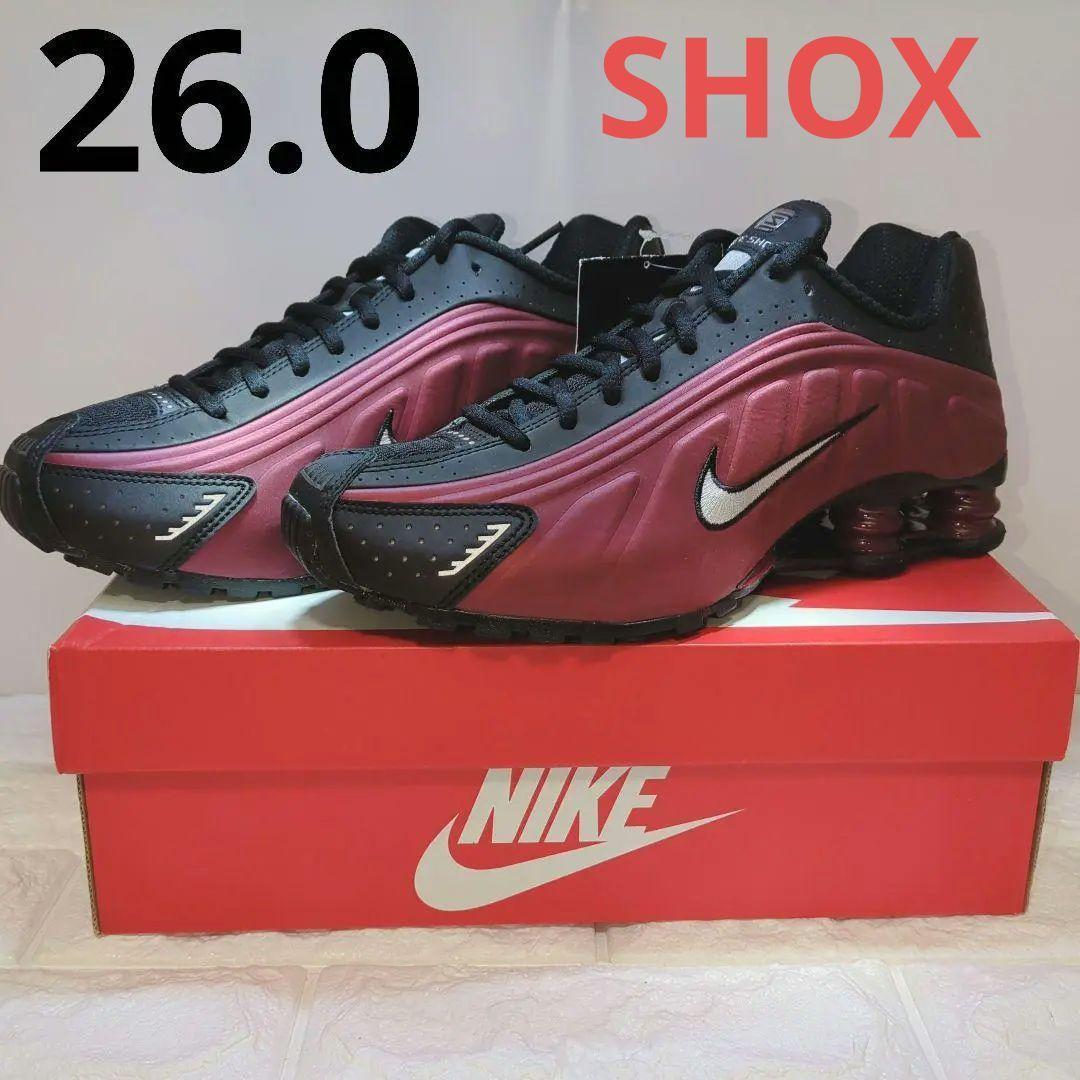 NIKE SHOX R4 / ナイキ ショックス R4 【SP】（スニーカー