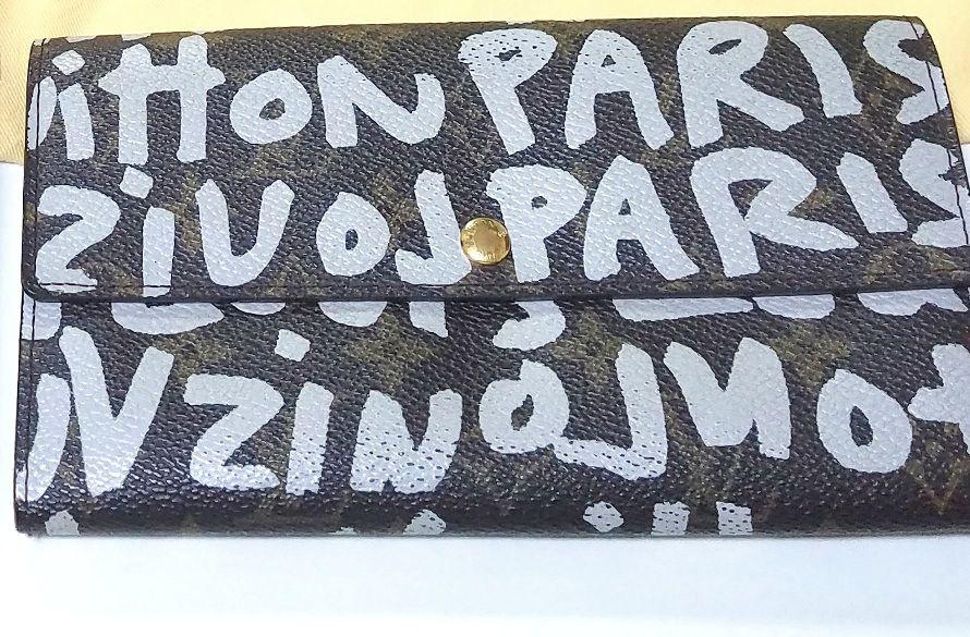 ルイヴィトン　モノグラム　財布　長財布　メンズ　レディース