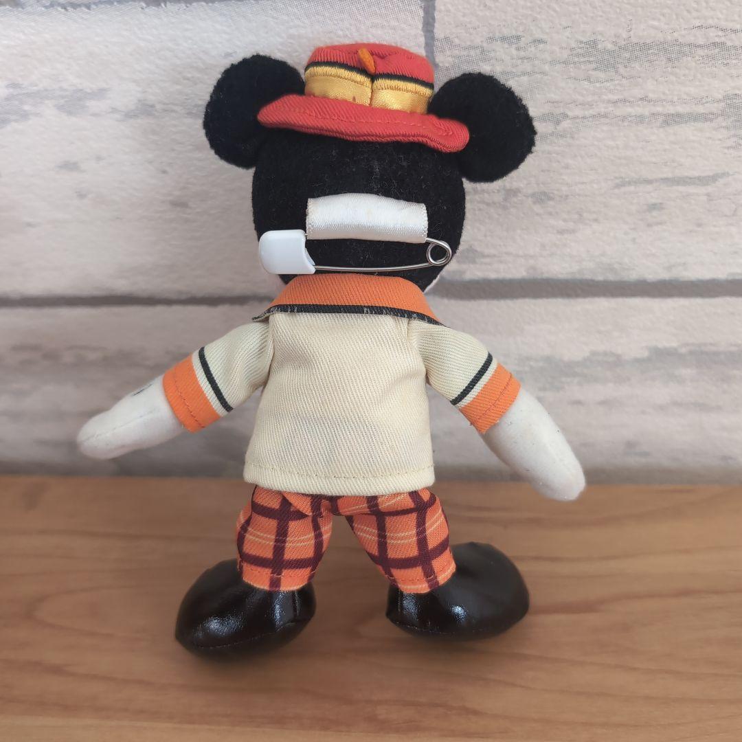 ミッキー ミニー ペアぬいぐるみ ミッキー&カンパニー バッジ ミッキー ミニー ペアぬいぐるみ ミッキー&カンパニー バッジ