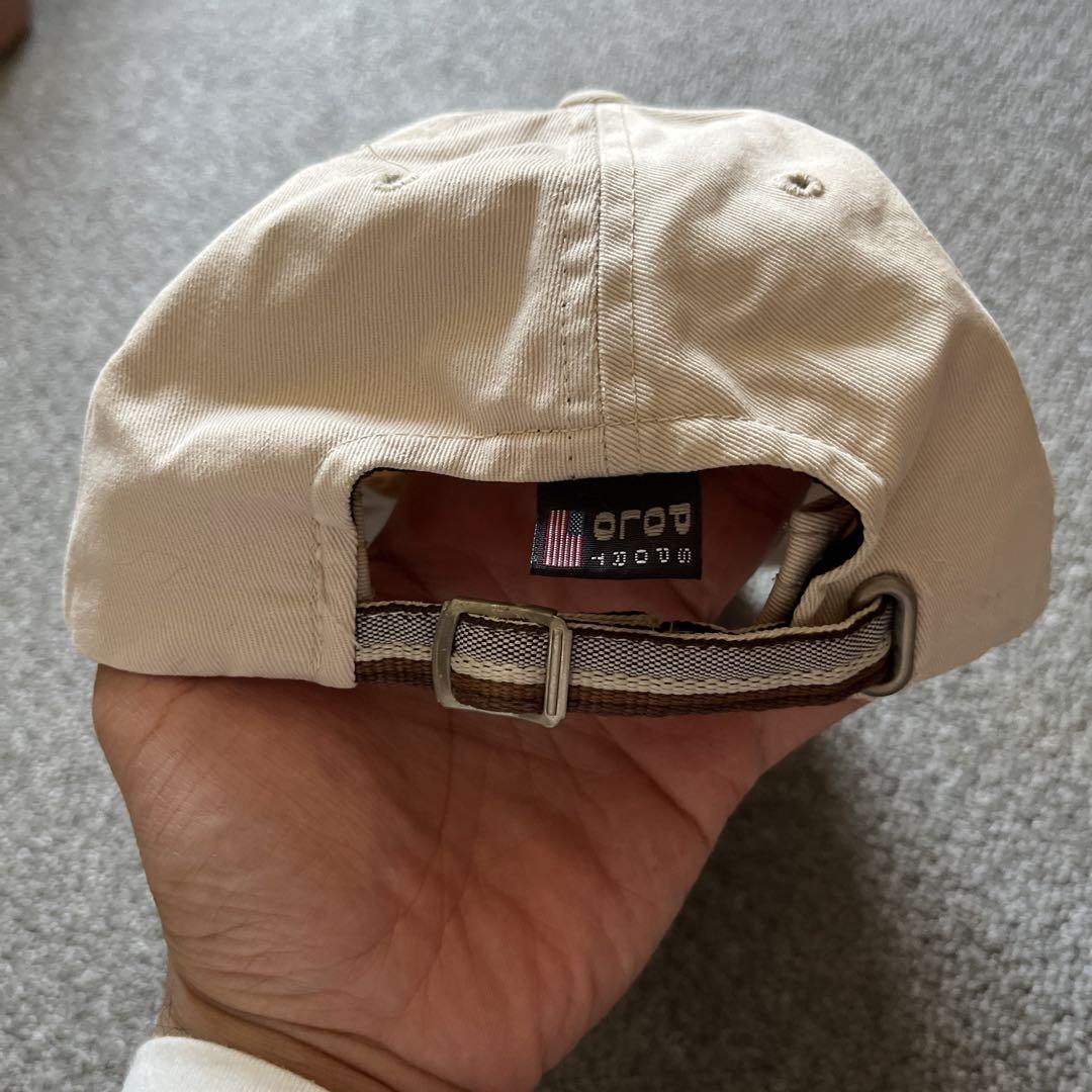 POLO SPORT RALPH LAUREN ベージュ Y2Kヴィンテージ