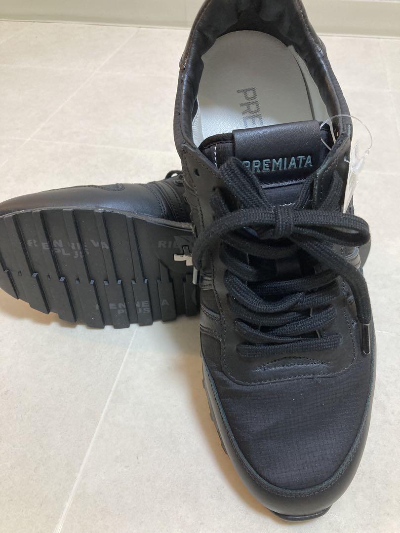 PREMIATA ブラック スニーカー PREMIATA ブラック スニーカー