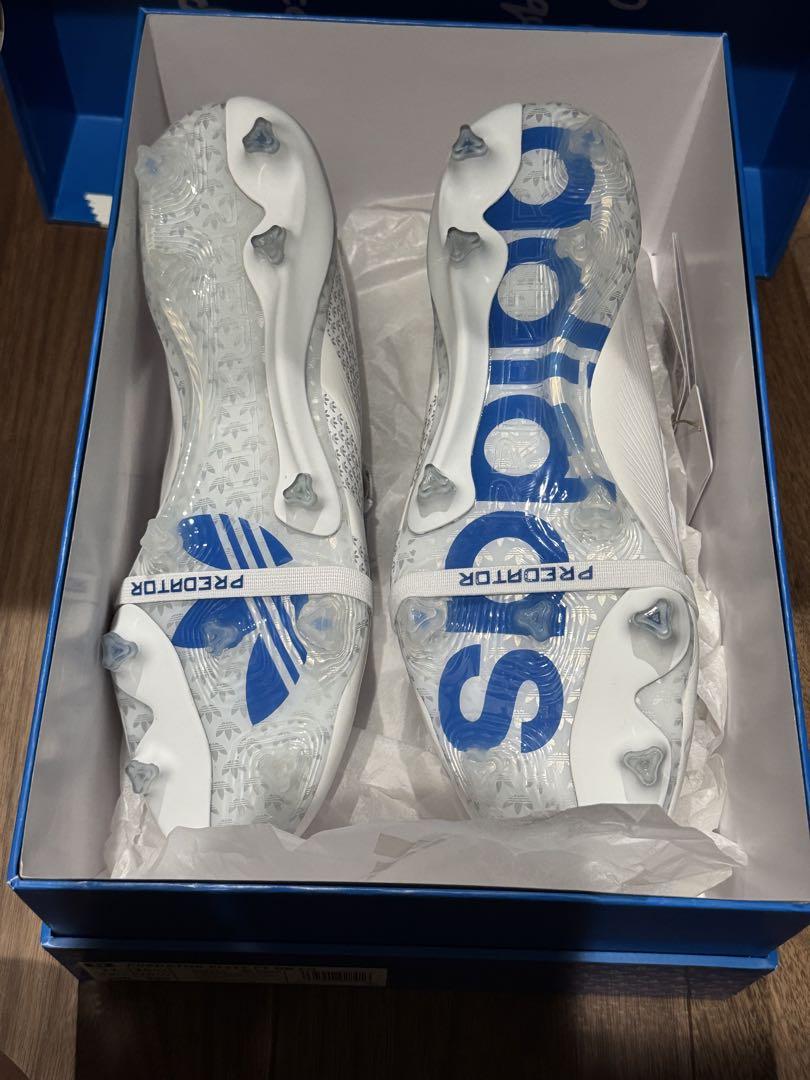 シューズ adidas Predator Elite FT DB FG 29cm