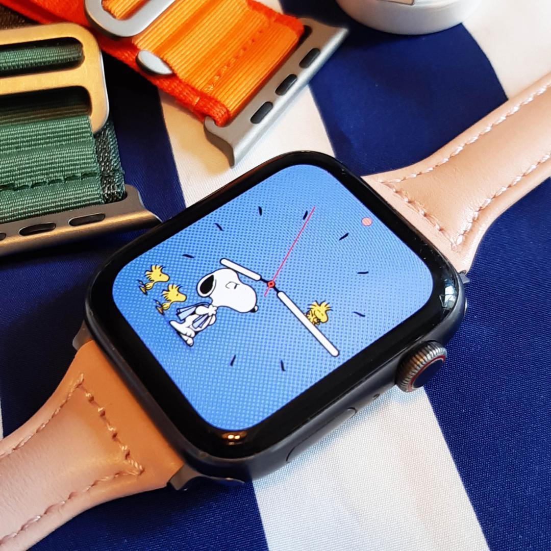 ※SE セルラー アップルウォッチ 44mm ベルト3 Apple Watch
