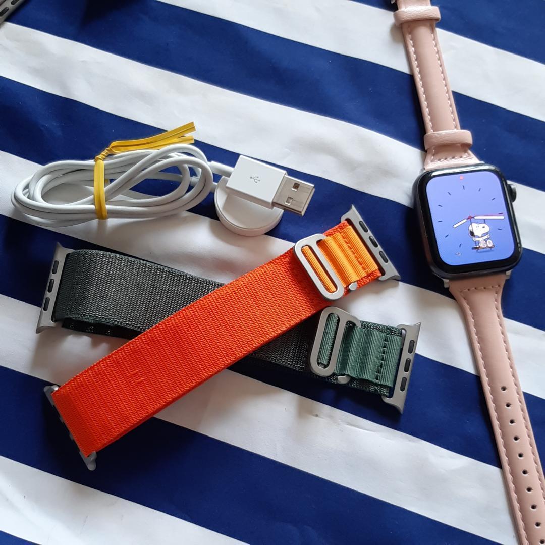 ※SE セルラー アップルウォッチ 44mm ベルト3 Apple Watch