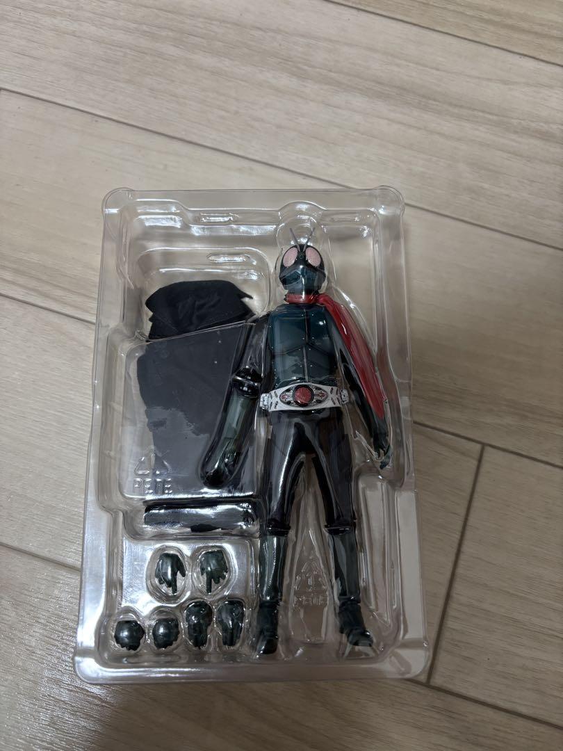 SHFiguarts 仮面ライダー 一号、二号セット