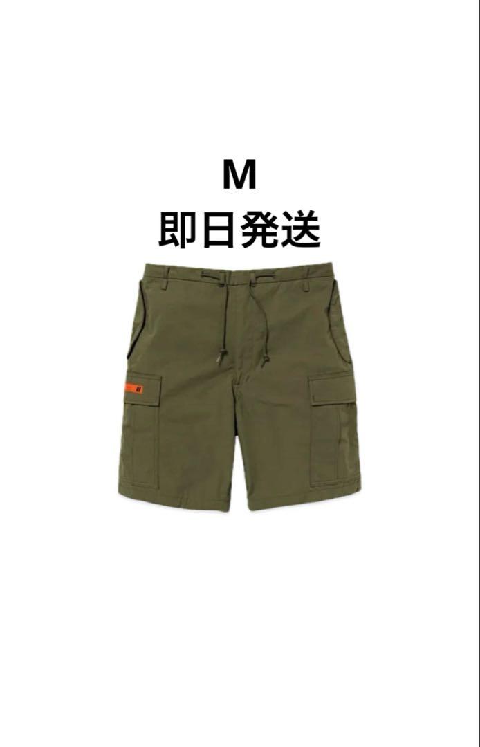 WTAPS Mils0001 / Shorts / Nyco. Weatherパンツ