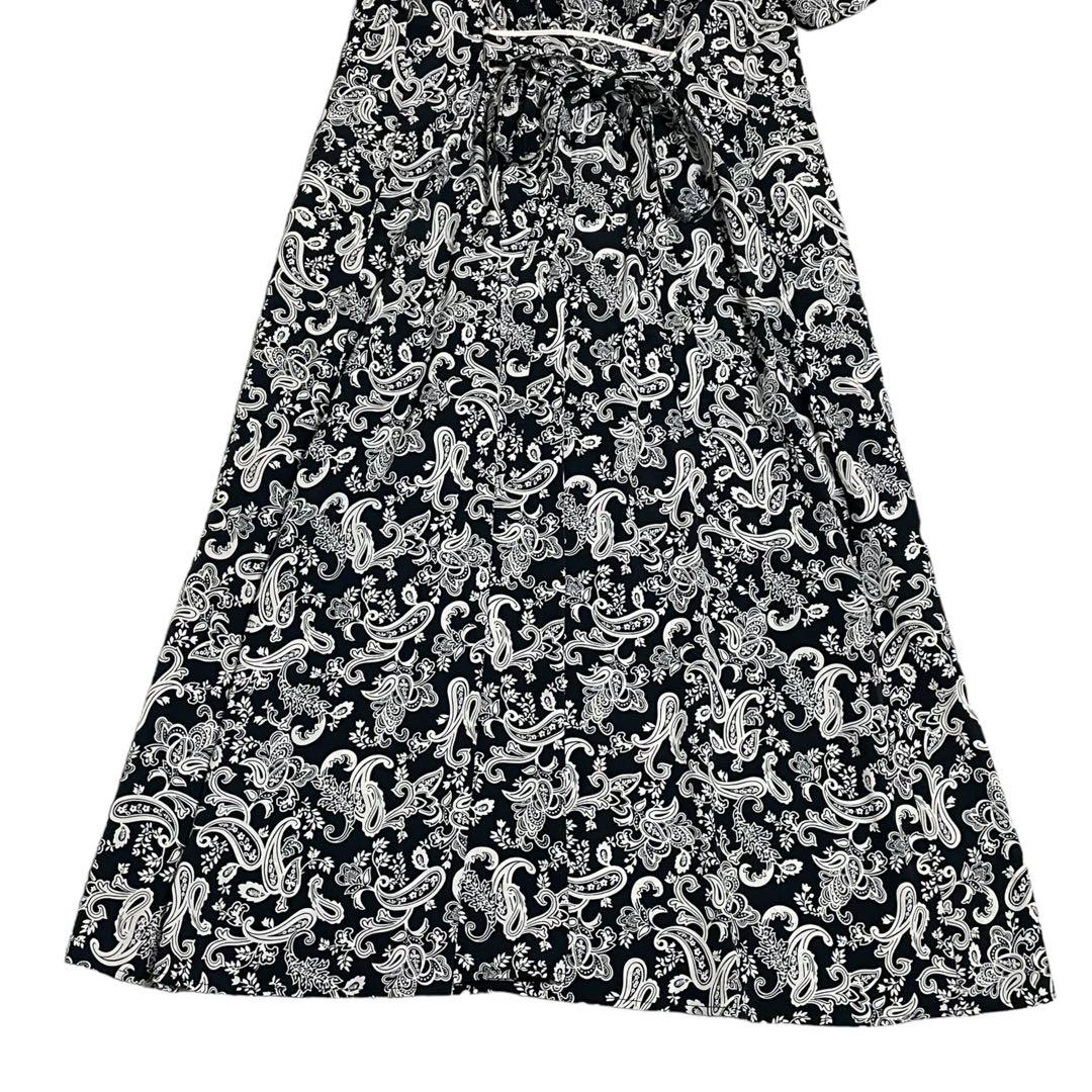 美品 希少 LEBECCA boutique レベッカ 波を乗り越えるワンピース