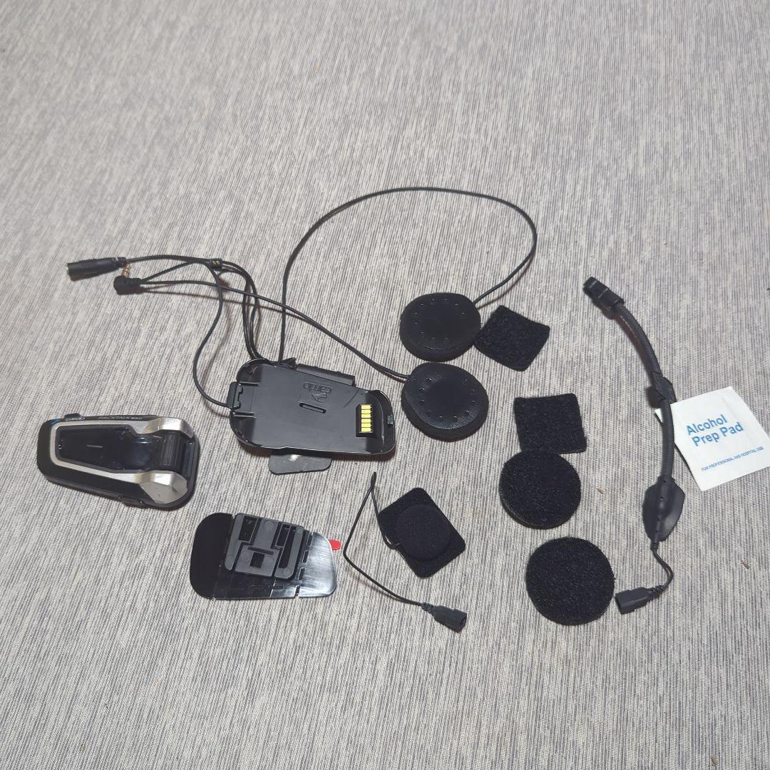 カルド cardo PACKTALK BOLD JBL パックトーク ボールド - メルカリ