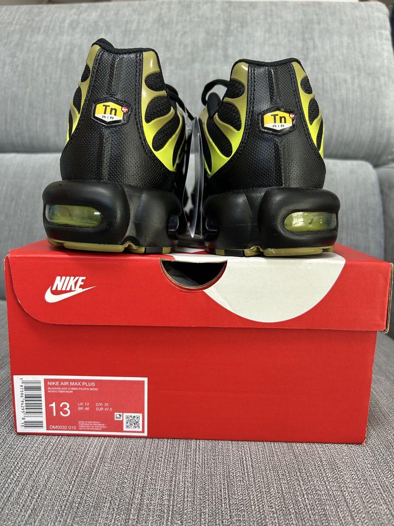 NIKEエアマックスプラス 31cm 新品•未使用品