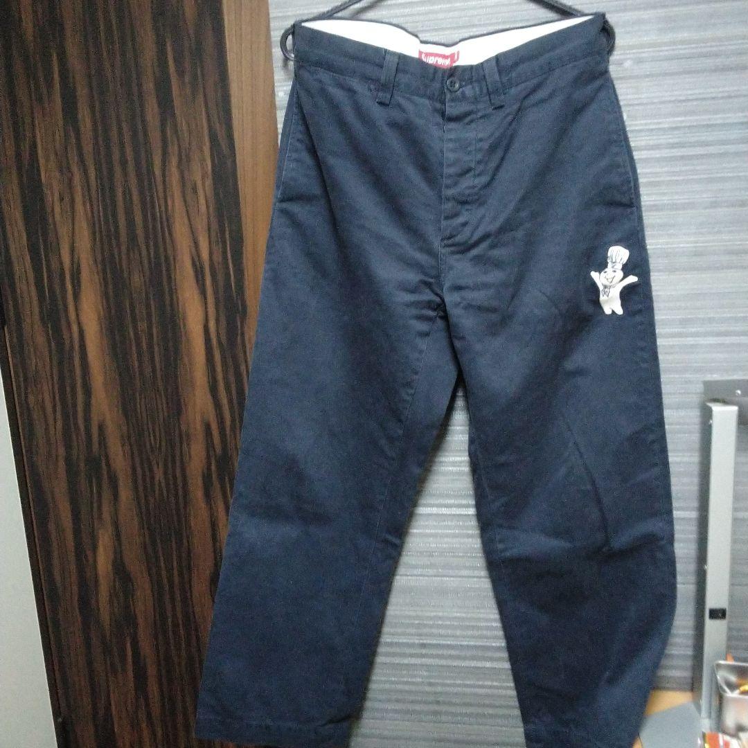 supreme doughboy chino pant チノパン