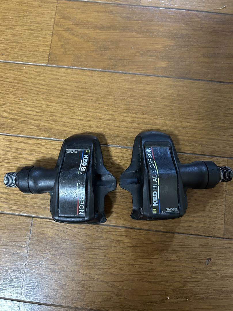 LOOK KEO BLADE CARBON ペダル
