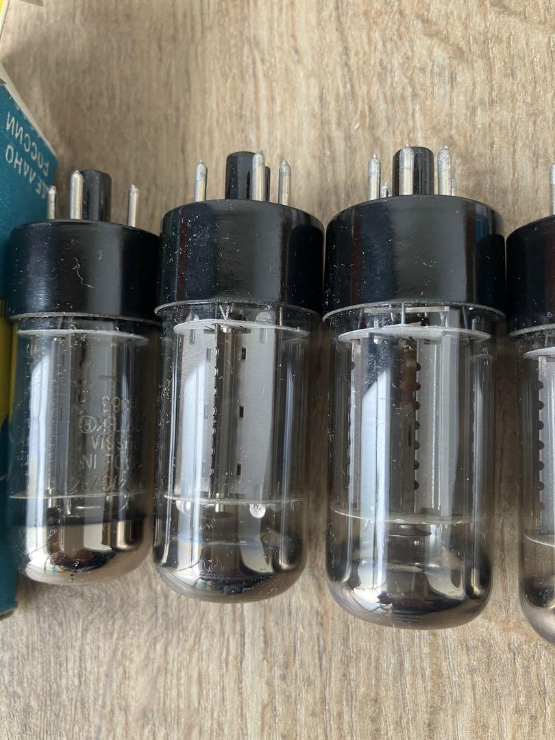 た*だ様 SOVTEK H3B3 真空管 6点まとめて（Yahoo!オークション